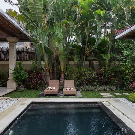 Villa Deshy Seminyak Exteriér fotografie