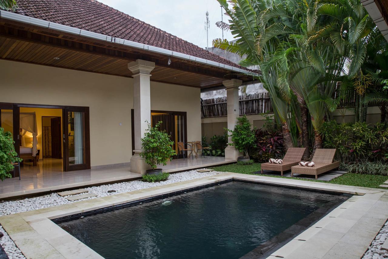 Villa Deshy Seminyak Exteriér fotografie