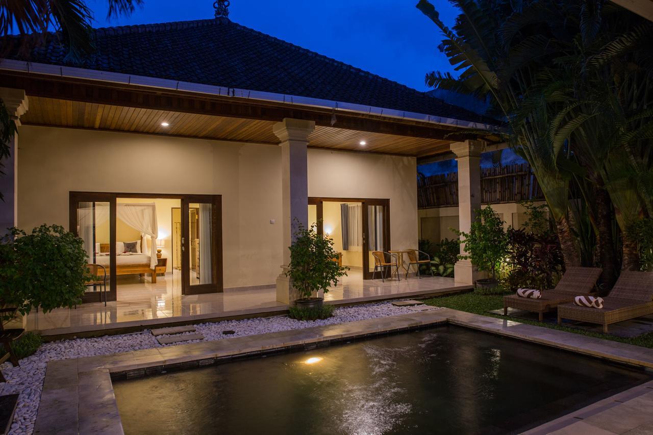 Villa Deshy Seminyak Exteriér fotografie