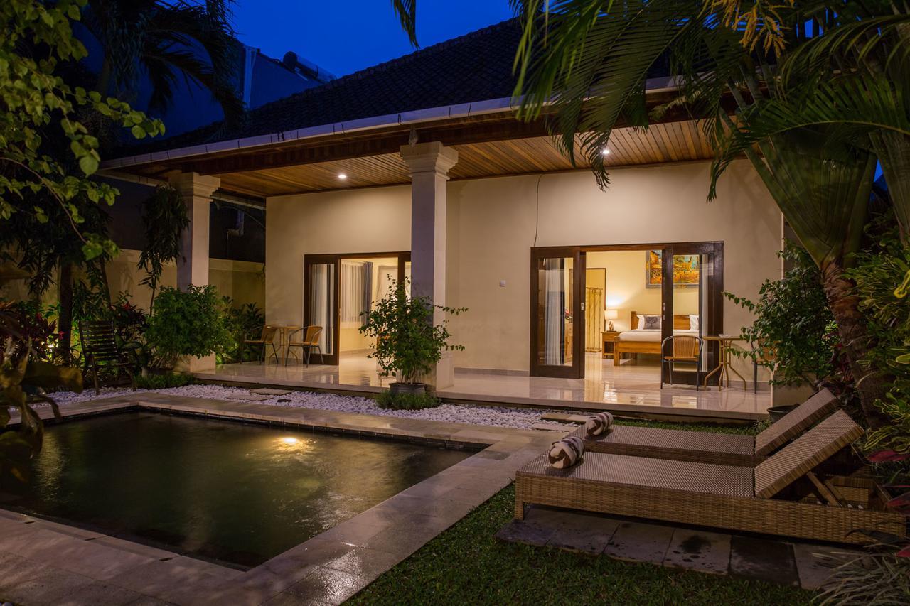 Villa Deshy Seminyak Exteriér fotografie